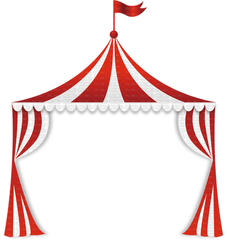 цирк шатер Карина - png gratis