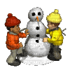 winter/weihnacht - Bezmaksas animēts GIF