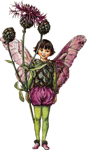 Fairy Girl - png gratuito