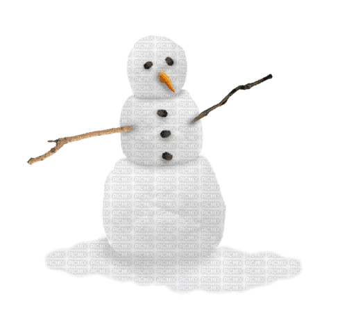 gala Christmas Snowman - 免费PNG