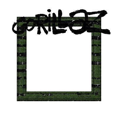 Small Green Frame - 無料のアニメーション GIF