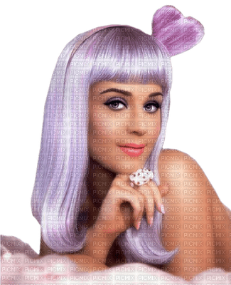 Kaz Creations Woman Femme Katy Perry Singer Music - gratis png