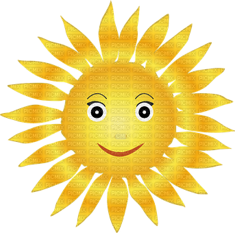 Sonne - Free PNG