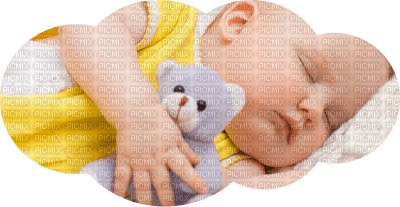baby with toy bp - kostenlos png