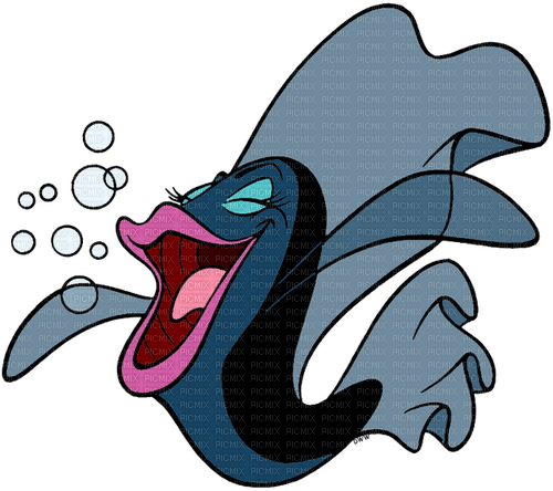 arielle ariel mermaid fisch - kostenlos png