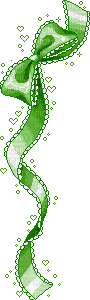 ribbon-Green -Nitsa P - Бесплатный анимированный гифка