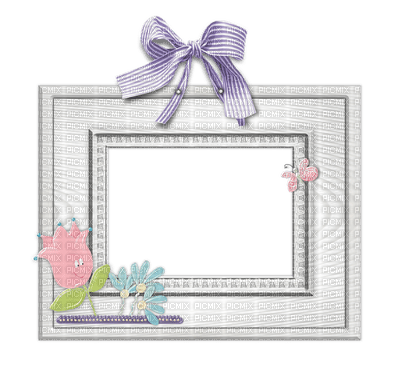 Kaz_Creations Deco Baby Frames Frame - 無料png