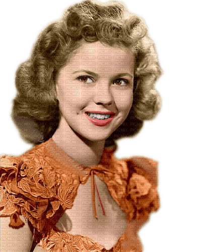 Shirley Temple milla1959 - png ฟรี