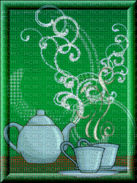 coffee / tea - Ingyenes animált GIF