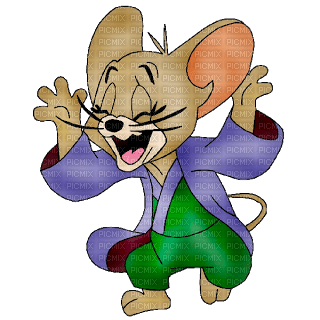 Kaz_Creations Cartoon Tom And Jerry - ingyenes png