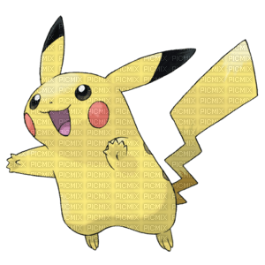 Pikachu - Free PNG