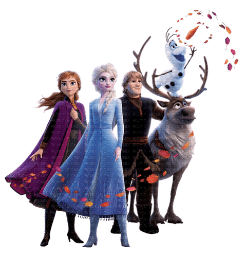 Anna Frozen - png gratuito