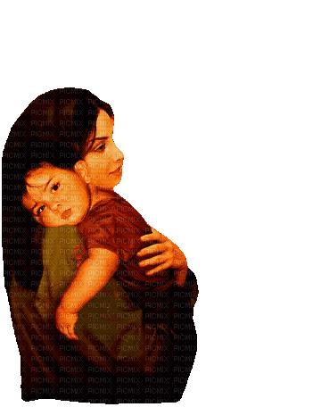 girl,femme,women,mother,child,baby ,bebe - GIF animado grátis