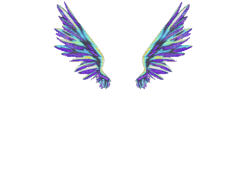 Angel Wings - GIF animado grátis