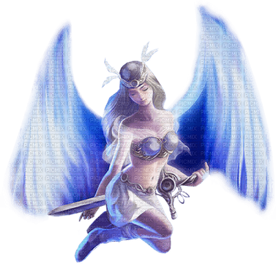 angel sword  lurachan - ilmainen png