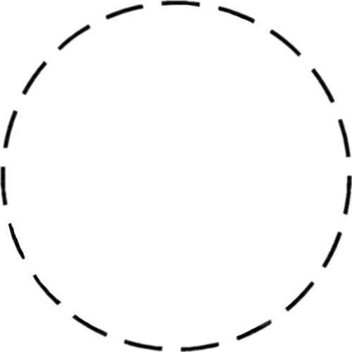Round frame-RM - PNG gratuit