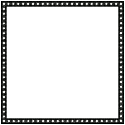 black frame - Gratis geanimeerde GIF