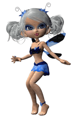 Kaz_Creations Dolls Cookie Fairy - ingyenes png