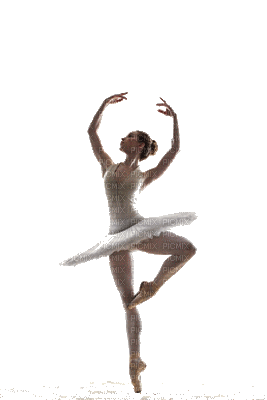 dulcineia8 bailarinas - GIF animé gratuit