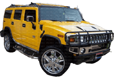 Kaz_Creations Cars Hummer - 免费PNG