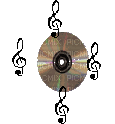 cd - Бесплатный анимированный гифка