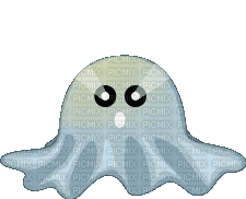 Ghost - Δωρεάν κινούμενο GIF