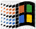 Windows logo - GIF animado grátis
