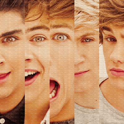 One direction - gratis png