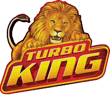 GIANNIS TOUROUNTZAN - TURBO KING BEER - GIF animate gratis