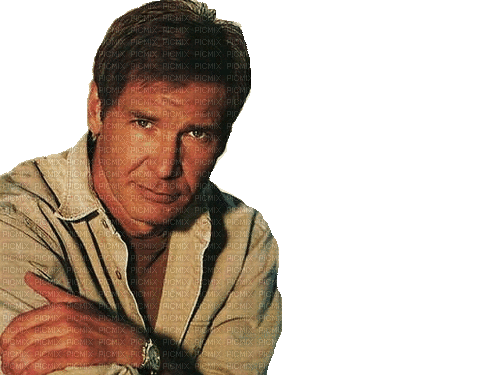 Harrison Ford - Бесплатни анимирани ГИФ