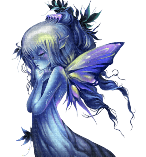 anime fairy - δωρεάν png