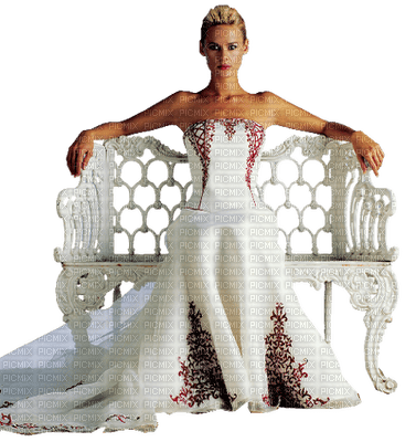 bride laurachan - png gratis