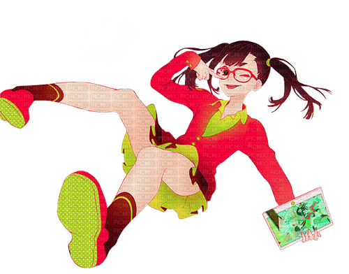 ✶ Anime Girl {by Merishy} ✶ - bezmaksas png