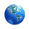 planete - Bezmaksas animēts GIF
