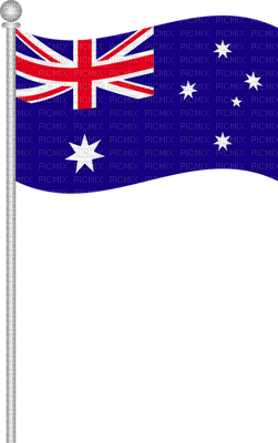 australia australien Australie flag flagge drapeau deco tube  football soccer fußball sports sport sportif - png gratuito