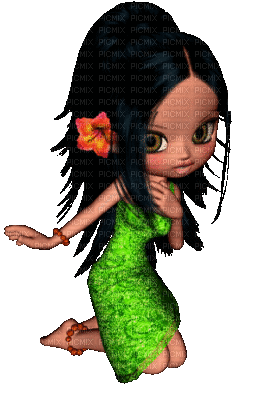 poupée - Ücretsiz animasyonlu GIF