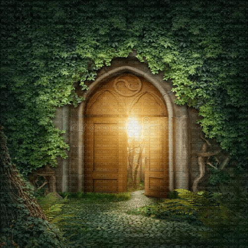 fantasy background - δωρεάν png