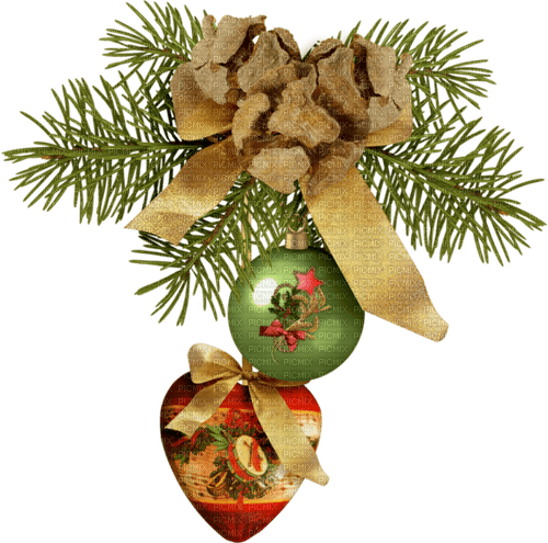 gala Christmas balls - безплатен png