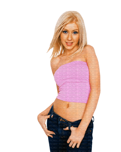 Christina Aguilera - darmowe png