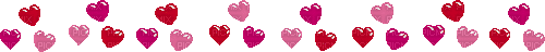 heart divider - Besplatni animirani GIF