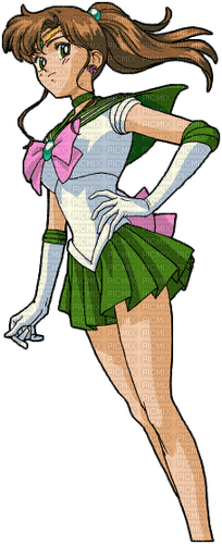 Sailor Mercury ❤️ elizamio - png ฟรี