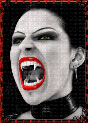 vampir - GIF animado gratis