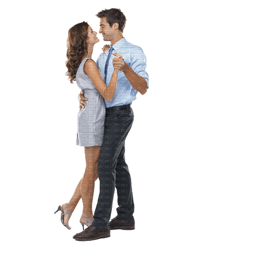 couple  dancing - ücretsiz png