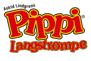 pippi - 免费PNG