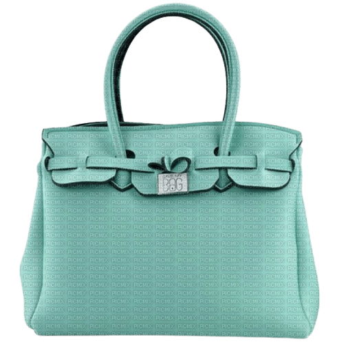 Bag Tiffany - By StormGalaxy05 - png gratuito