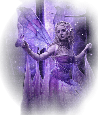 Kaz_Creations Woman Femme Purple - безплатен png