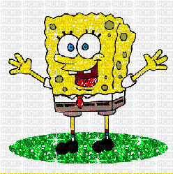 Spongebob Squarepants - GIF animé gratuit
