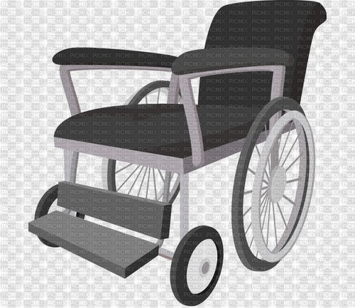 Fauteuil Roulant - Free PNG