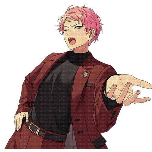shu itsuki unbloomed card - 免费PNG