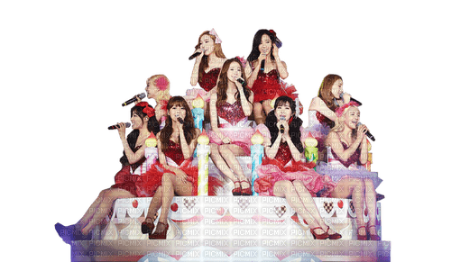 Girls`Generation - png grátis